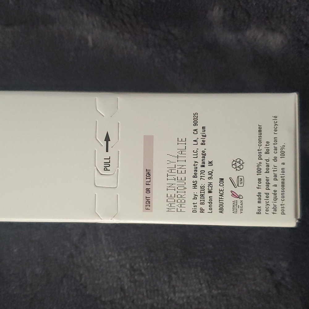 About-Face Highlight fluid ☆☆ Light Lock☆☆ - Picture 4 of 4